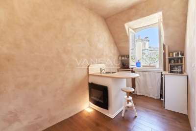 Appartement &agrave; vendre &agrave; PARIS 7EME Gros Caillou - 1 pi&egrave;ces - 10 m&sup2; 