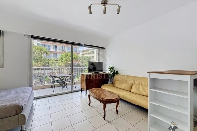 Appartement &agrave; vendre &agrave; CANNES  - 1 pi&egrave;ces - 26 m&sup2; 
