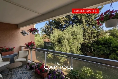 Appartement &agrave; vendre &agrave; ANTIBES  - 1 pi&egrave;ces - 29 m&sup2; 