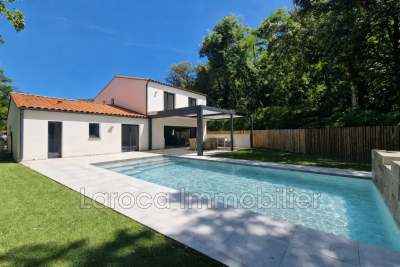 Maison &agrave; vendre &agrave; ARLES SUR TECH  - 6 pi&egrave;ces - 145 m&sup2; 
