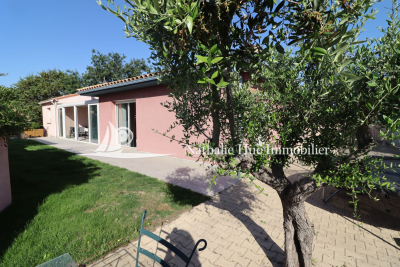 Maison &agrave; vendre &agrave; CANET EN ROUSSILLON  - 5 pi&egrave;ces - 134 m&sup2; 