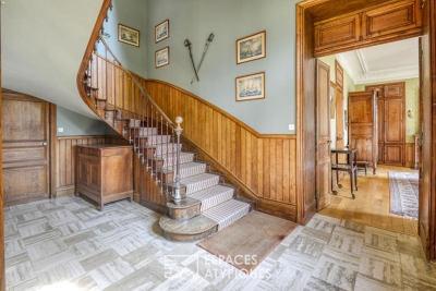 Maison &agrave; vendre &agrave; VALLET Malakoff - 12 pi&egrave;ces - 350 m&sup2; 
