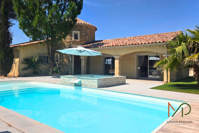 Maison &agrave; vendre pool var 