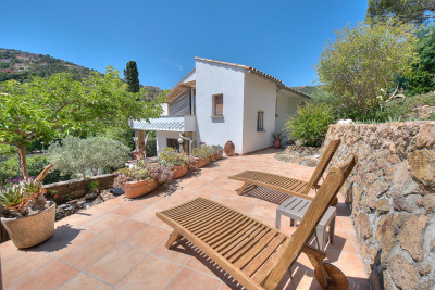 Maison &agrave; vendre &agrave; ST-RAPHAËL  - 6 pi&egrave;ces - 133 m&sup2; 