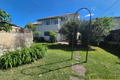 Maison &agrave; vendre &agrave; immobilier LE TEIL  - 4 pi&egrave;ces - 75 m&sup2; 