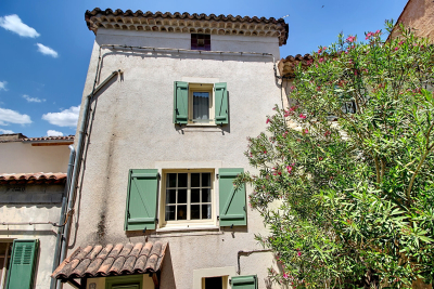 Maison &agrave; vendre &agrave; ENTRECASTEAUX  - 3 pi&egrave;ces - 80 m&sup2; 