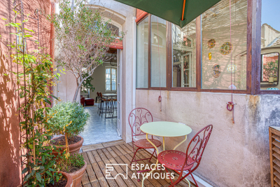 Appartement &agrave; vendre &agrave; AVIGNON  - 2 pi&egrave;ces - 73 m&sup2; 