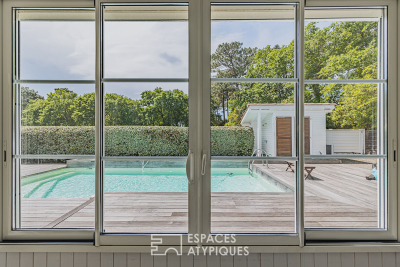 Maison &agrave; vendre &agrave; ARCACHON  - 5 pi&egrave;ces - 157 m&sup2; 