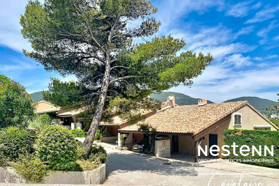 Appartement &agrave; vendre &agrave; CAVALAIRE-SUR-MER  - 4 pi&egrave;ces - 65 m&sup2; 