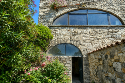 Maison &agrave; vendre &agrave; immobilier VEZENOBRES  - 4 pi&egrave;ces - 110 m&sup2; 