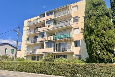Appartement &agrave; vendre &agrave; ALES  - 3 pi&egrave;ces - 59 m&sup2; 