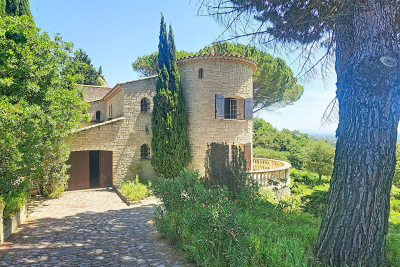 Maison &agrave; vendre &agrave; LES ANGLES  - 8 pi&egrave;ces - 192 m&sup2; 