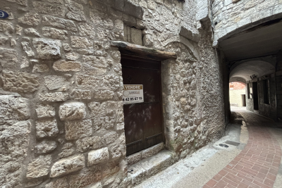 Bien &agrave; vendre &agrave; immobilier PEILLE    