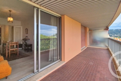 Appartement &agrave; vendre &agrave; CANNES  - 2 pi&egrave;ces - 45 m&sup2; 