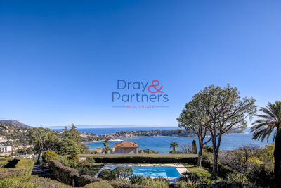 Appartement &agrave; vendre &agrave; VILLEFRANCHE-SUR-MER  - 3 pi&egrave;ces - 80 m&sup2; 