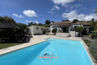 Maison &agrave; vendre &agrave; LA GAUDE  - 4 pi&egrave;ces - 136 m&sup2; 