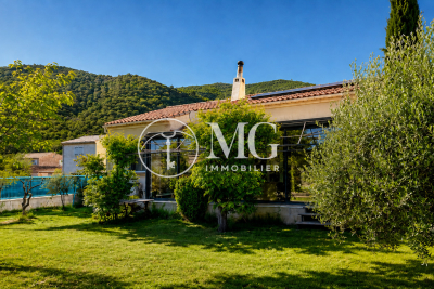 Maison &agrave; vendre &agrave; immobilier MALIJAI  - 6 pi&egrave;ces - 147 m&sup2; 