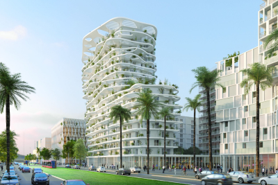 Appartement &agrave; vendre &agrave; NICE  - 2 pi&egrave;ces - 44 m&sup2; 