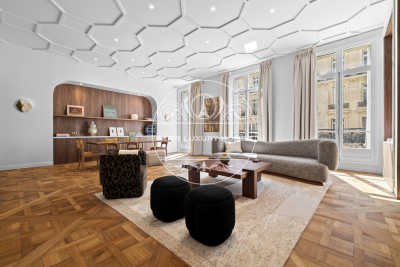 Appartement &agrave; vendre &agrave; PARIS 8EME  - 5 pi&egrave;ces - 161 m&sup2; 