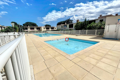 Appartement &agrave; vendre &agrave; ARGELÈS-SUR-MER  - 2 pi&egrave;ces - 38 m&sup2; 