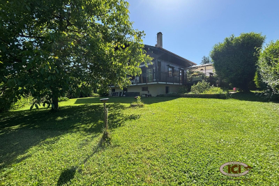 Maison &agrave; vendre &agrave; MASSONGY  - 5 pi&egrave;ces - 110 m&sup2; 