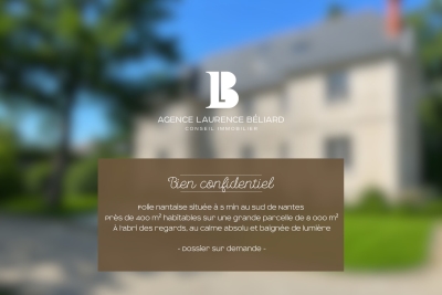 Maison &agrave; vendre &agrave; BASSE GOULAINE  - 12 pi&egrave;ces - 395 m&sup2; 