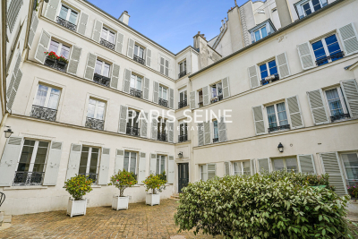 Appartement &agrave; vendre &agrave; PARIS 7EME Ecole Militaire - 3 pi&egrave;ces - 84 m&sup2; 