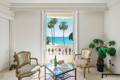 Appartement &agrave; vendre &agrave; CANNES  - 2 pi&egrave;ces - 74 m&sup2; 
