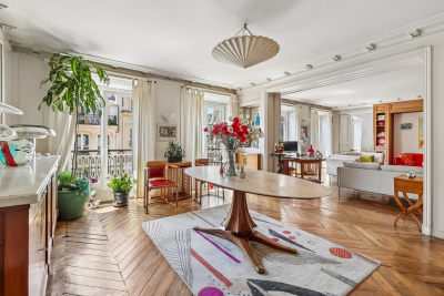 Appartement &agrave; vendre &agrave; PARIS 1ER  - 5 pi&egrave;ces - 145 m&sup2; 