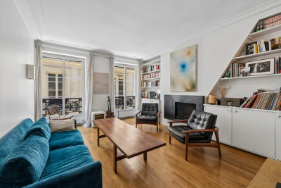 Appartement &agrave; vendre &agrave; PARIS 2EME  - 3 pi&egrave;ces - 66 m&sup2; 