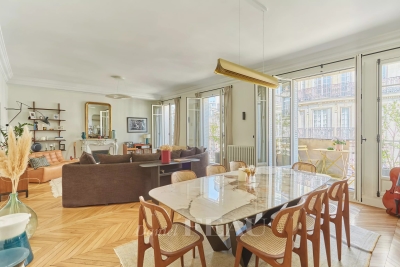 Appartement &agrave; louer &agrave; PARIS 16EME Chaillot 1 - 6 pi&egrave;ces - 196 m&sup2; 