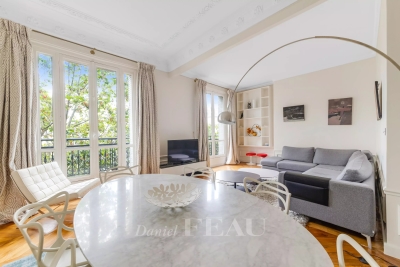 Appartement &agrave; louer &agrave; PARIS 8EME  - 4 pi&egrave;ces - 114 m&sup2; 