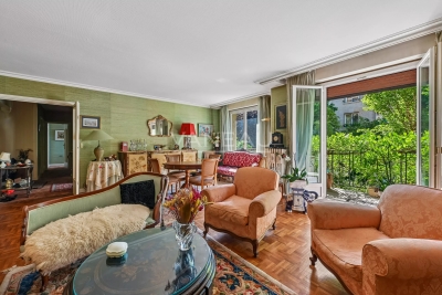 Appartement &agrave; vendre &agrave; PARIS 16EME Muette - 5 pi&egrave;ces - 101 m&sup2; 