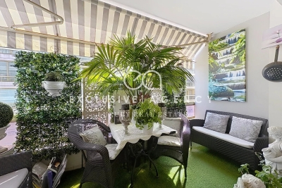 Appartement &agrave; vendre &agrave; CANNES  - 2 pi&egrave;ces - 52 m&sup2; 