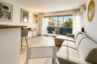 Appartement &agrave; vendre &agrave; CANNES  - 1 pi&egrave;ces - 29 m&sup2; 