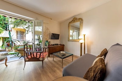 Appartement &agrave; vendre &agrave; NICE  - 2 pi&egrave;ces - 40 m&sup2; 