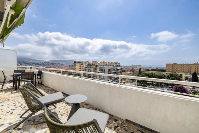 Appartement &agrave; vendre &agrave; NICE  - 4 pi&egrave;ces - 77 m&sup2; 