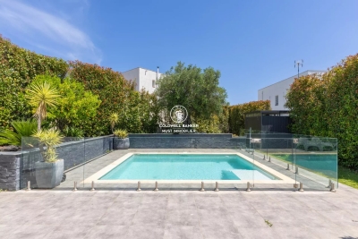 Maison &agrave; vendre &agrave; VILLENEUVE DE LA RAHO  - 7 pi&egrave;ces - 170 m&sup2; 