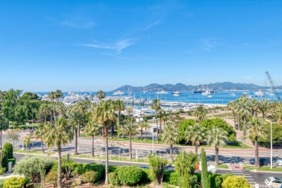 Appartement &agrave; vendre &agrave; CANNES  - 3 pi&egrave;ces - 100 m&sup2; 