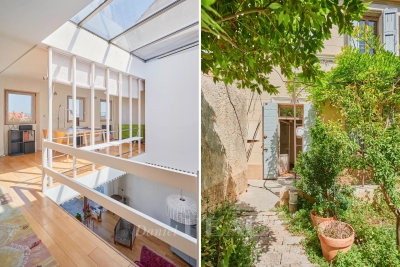 Maison &agrave; vendre &agrave; MARSEILLE 7EME  - 5 pi&egrave;ces - 225 m&sup2; 