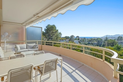 Appartement &agrave; vendre &agrave; LE CANNET Lanterne-Mandariniers - 3 pi&egrave;ces - 86 m&sup2; 