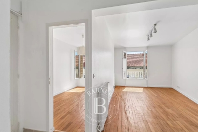 Appartement &agrave; vendre &agrave; PARIS 16EME Auteuil - 2 pi&egrave;ces - 40 m&sup2; 