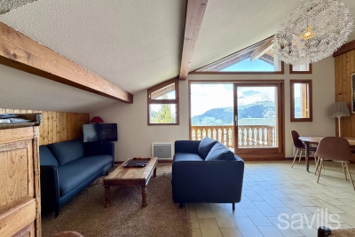 Appartement &agrave; vendre &agrave; COURCHEVEL  - 3 pi&egrave;ces - 75 m&sup2; 