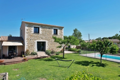 Maison &agrave; vendre &agrave; UZÈS  - 6 pi&egrave;ces - 122 m&sup2; 