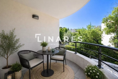Appartement &agrave; vendre &agrave; MARSEILLE 11EME  - 2 pi&egrave;ces - 44 m&sup2; 