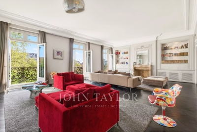 Appartement &agrave; vendre &agrave; PARIS 16EME Chaillot - 7 pi&egrave;ces - 355 m&sup2; 