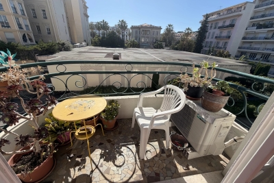 Appartement &agrave; vendre &agrave; NICE  - 2 pi&egrave;ces - 54 m&sup2; 