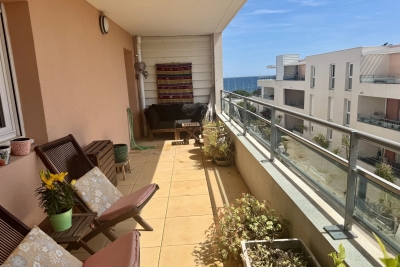 Appartement &agrave; vendre &agrave; MÈZE  - 3 pi&egrave;ces - 76 m&sup2; 