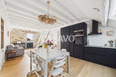 Appartement &agrave; vendre &agrave; NANTES Malakoff - 4 pi&egrave;ces - 87 m&sup2; 