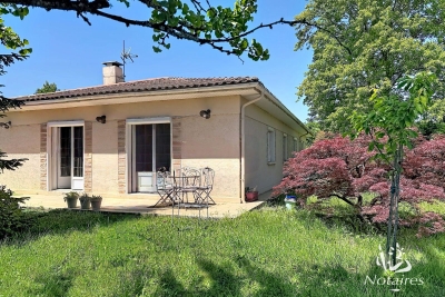 Maison &agrave; vendre &agrave; LATRESNE  - 5 pi&egrave;ces - 133 m&sup2; 